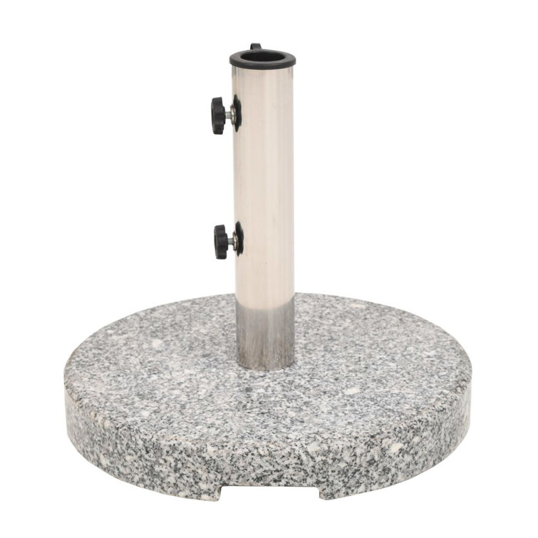 Freeport Park Granite Freestanding Umbrella Base & Reviews Wayfair.co.uk